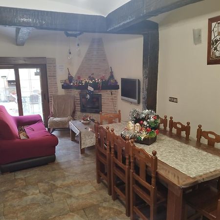 Vivienda Turistica El Caneco Tordesillas Kültér fotó