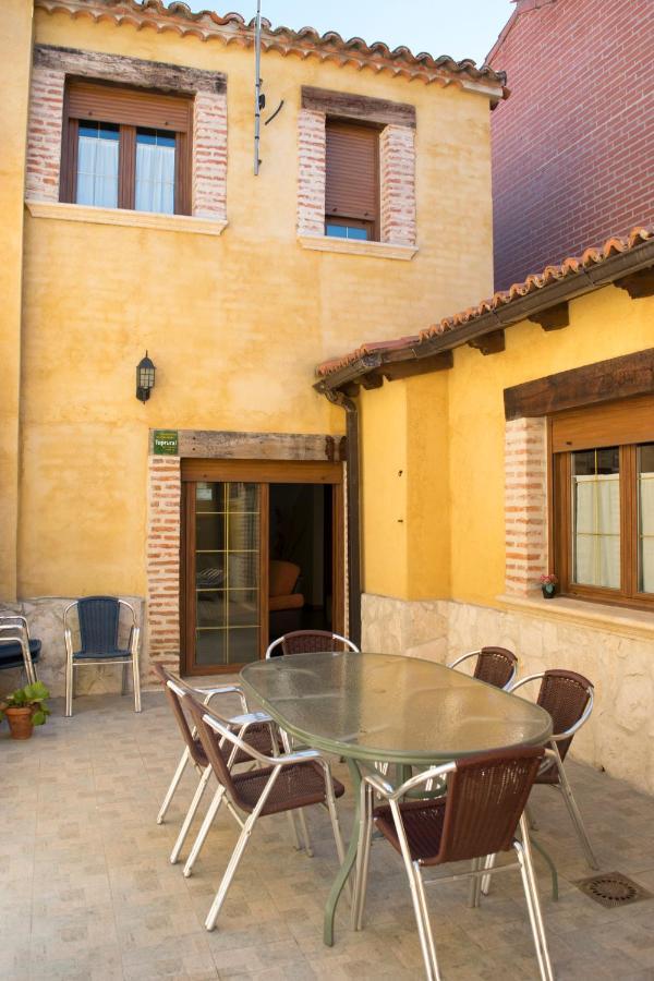 Vivienda Turistica El Caneco Tordesillas Kültér fotó