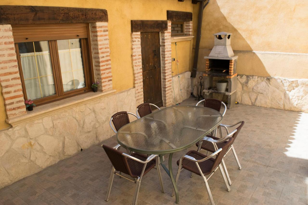 Vivienda Turistica El Caneco Tordesillas Kültér fotó