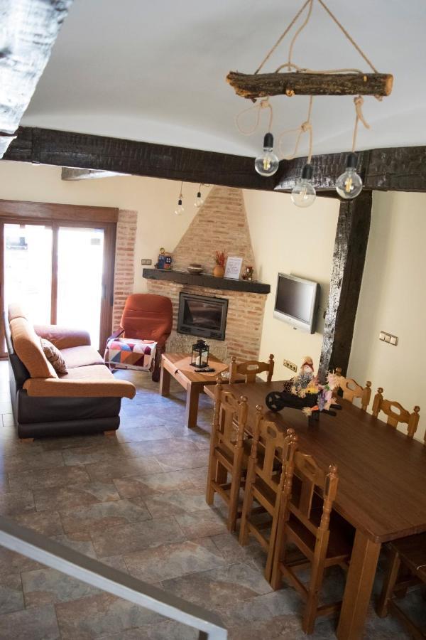 Vivienda Turistica El Caneco Tordesillas Kültér fotó