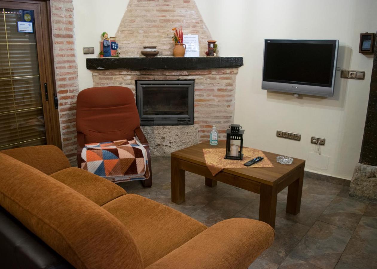 Vivienda Turistica El Caneco Tordesillas Kültér fotó