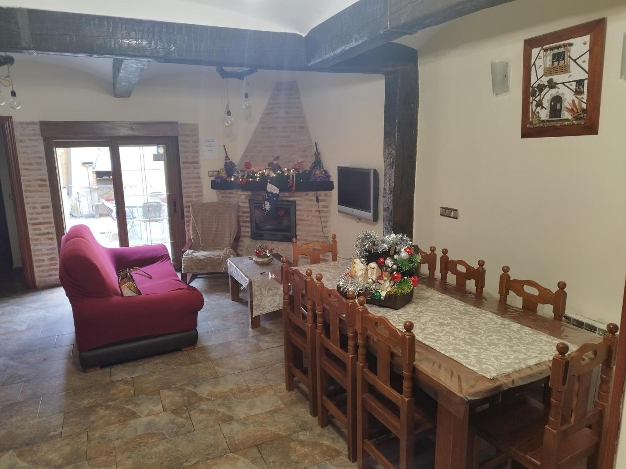 Vivienda Turistica El Caneco Tordesillas Kültér fotó