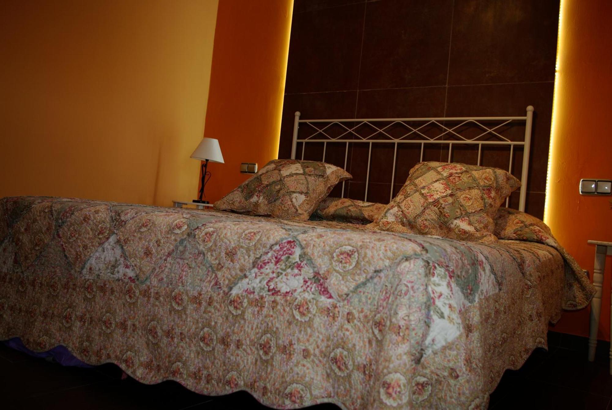 Vivienda Turistica El Caneco Tordesillas Szoba fotó